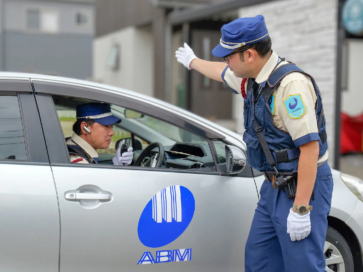 ホームセキュリティ