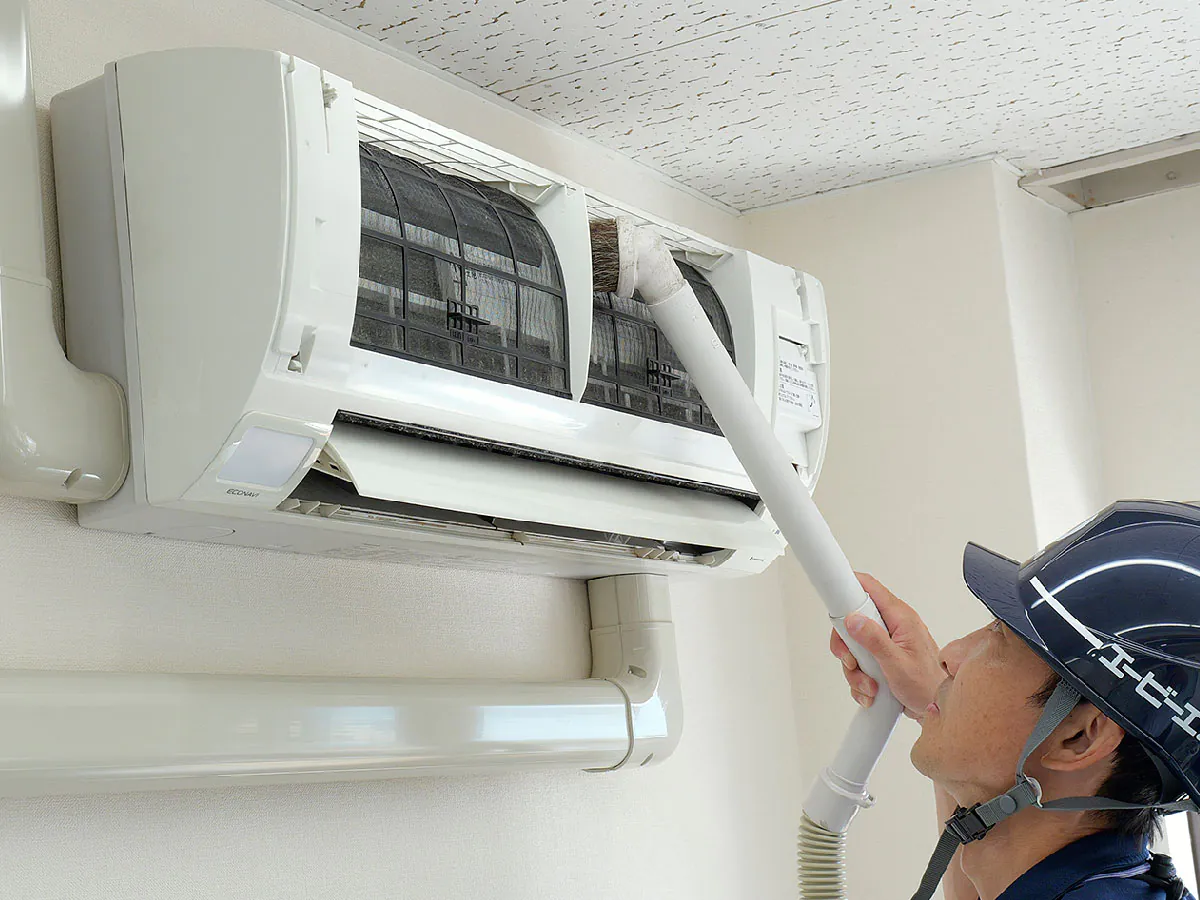 ハウスクリーニング