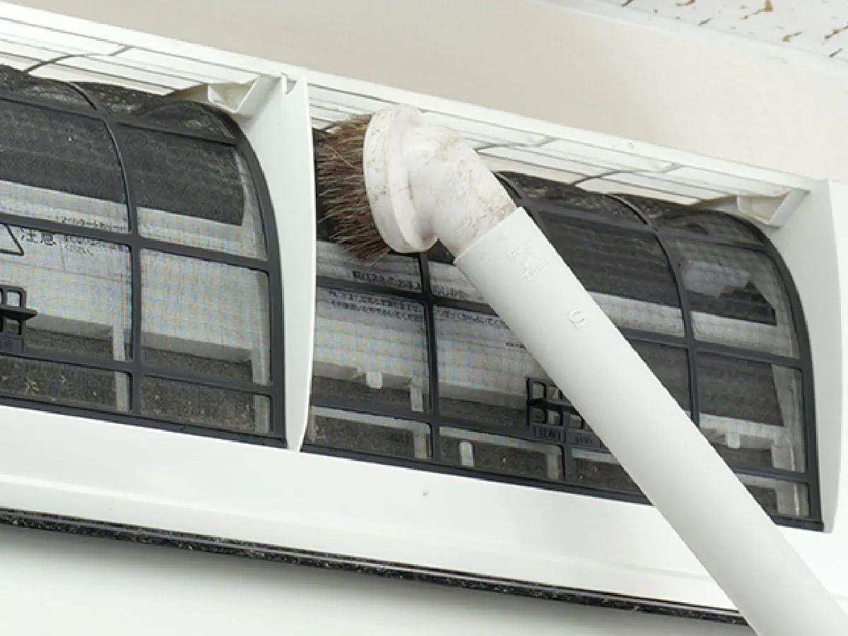 ハウスクリーニング