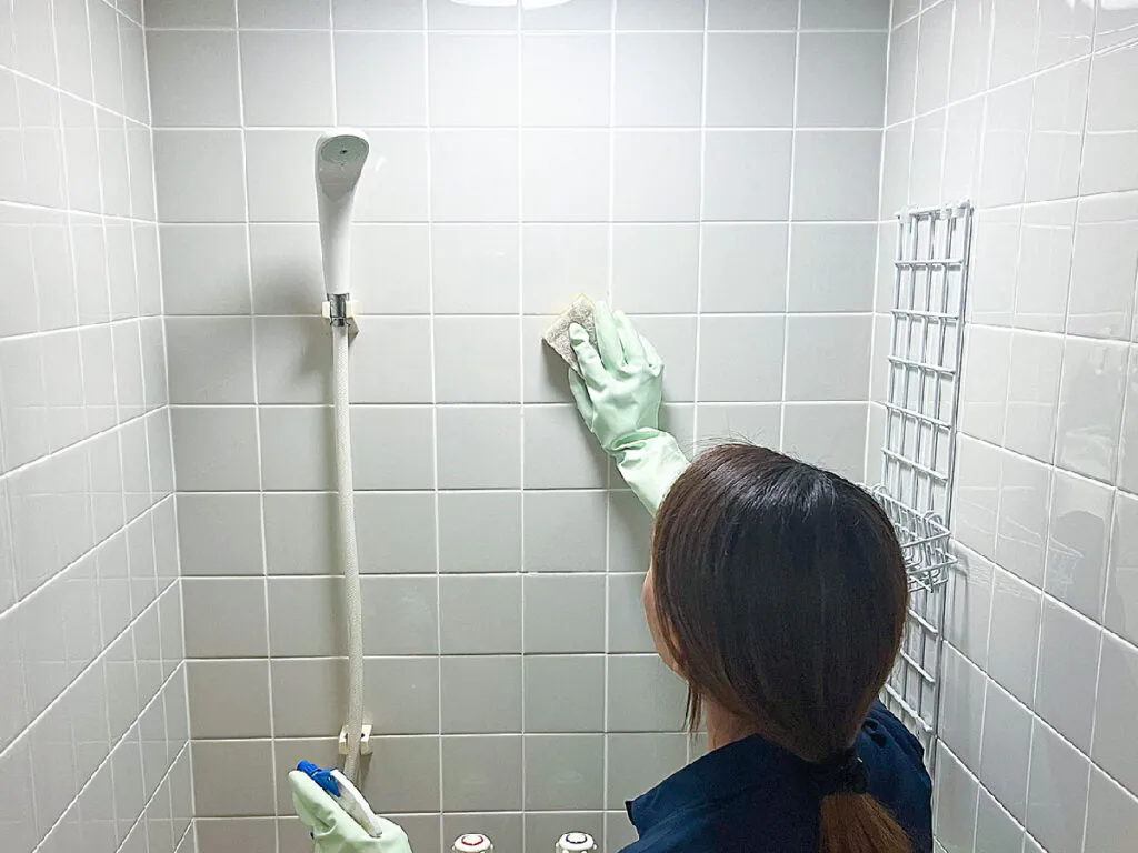 引越引き渡し清掃