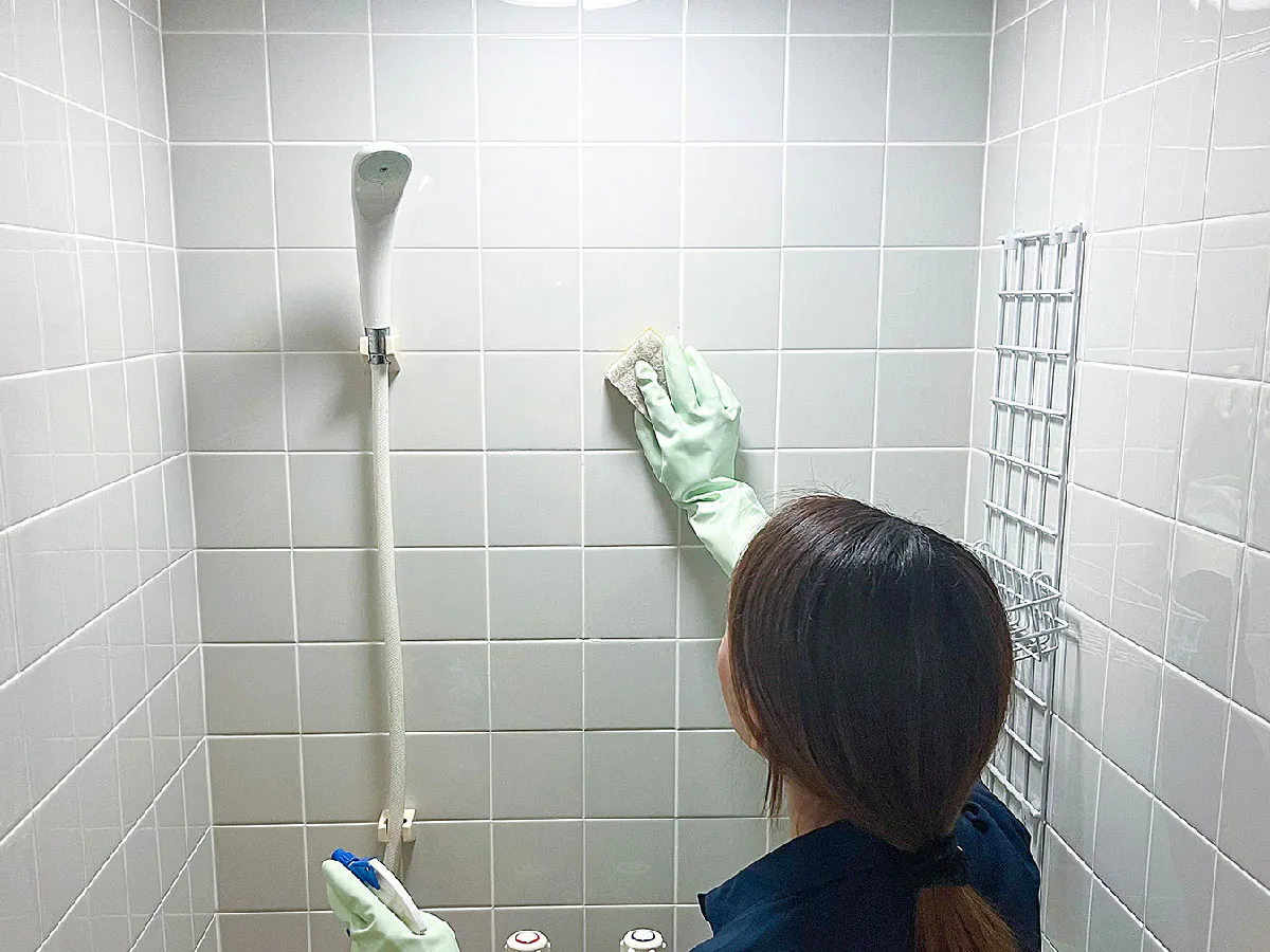 引越引き渡し清掃