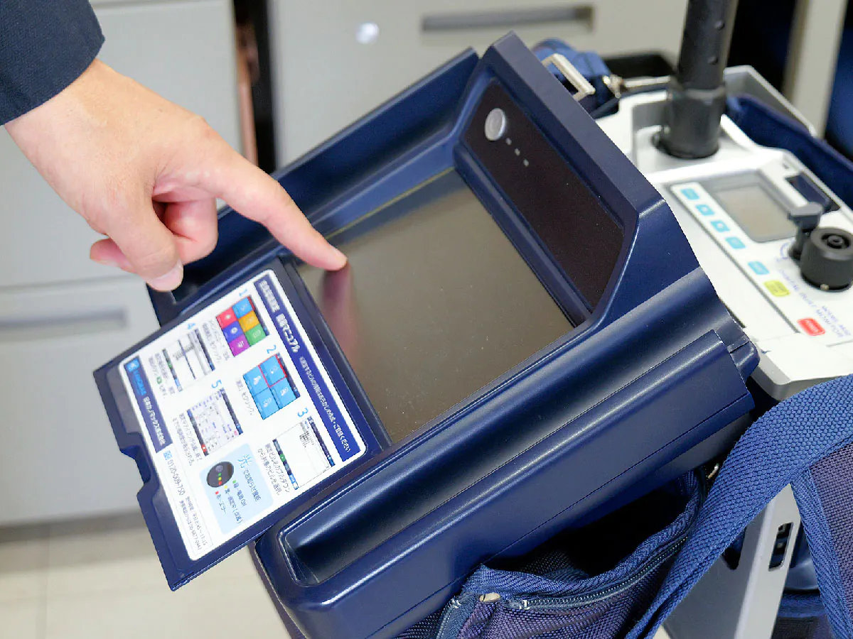 空気環境測定業務