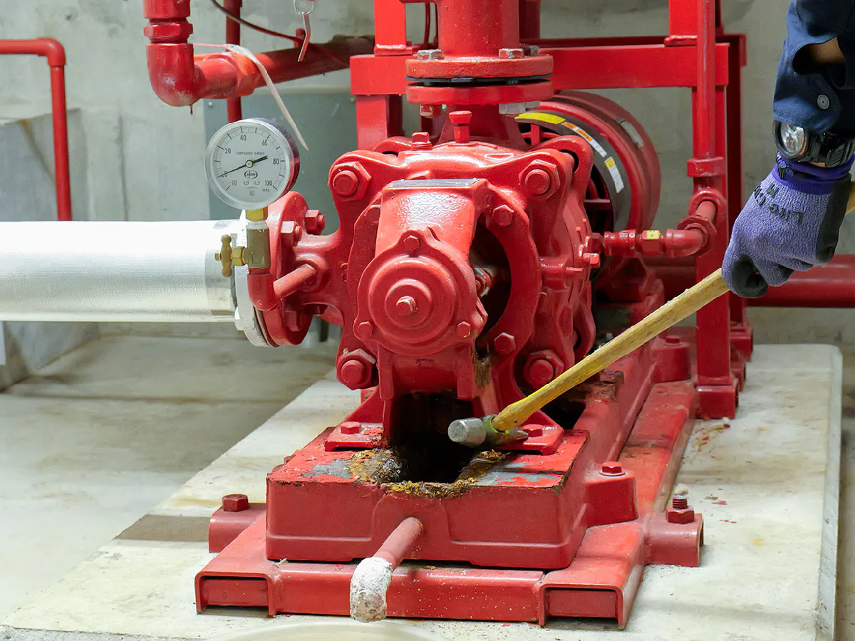 消防用設備等点検・ 施工・機器販売