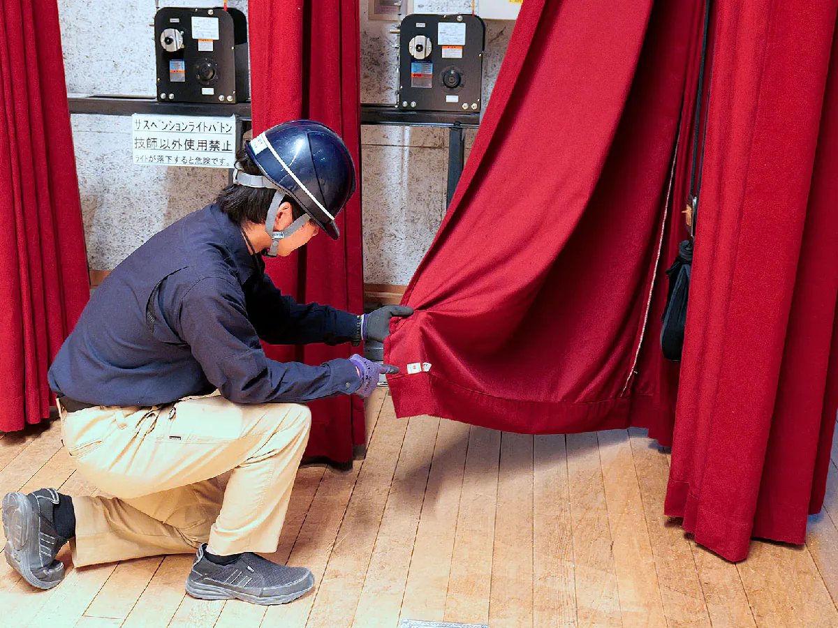 防火対象物点検業務