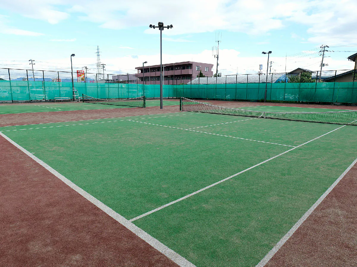 南陽市勤労者総合福祉センター