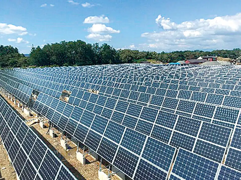 メガソーラー事業・運転保守管理