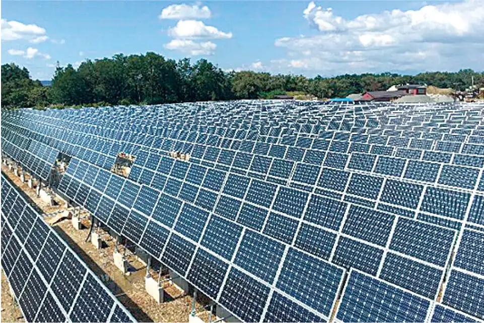 再生可能エネルギー事業